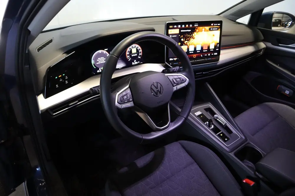 Volkswagen Golf 1.5 eHybrid Life Edition uit 2025, foto 11
