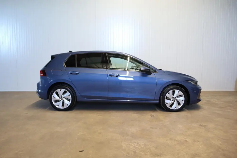 Volkswagen Golf 1.5 eHybrid Life Edition uit 2025, foto 4