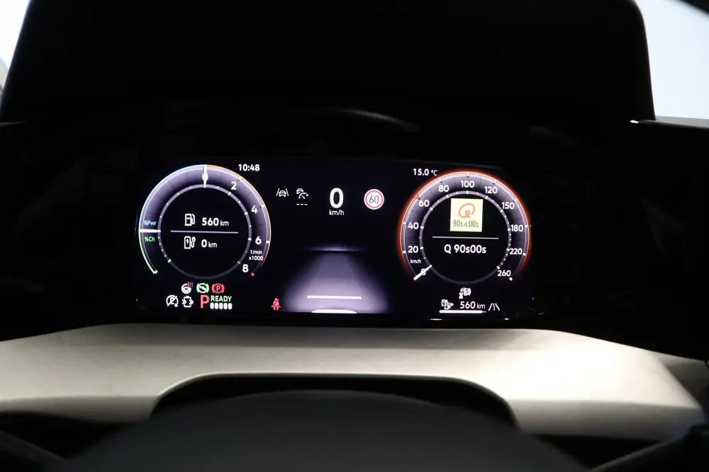 Volkswagen Golf 1.5 eHybrid Life Edition uit 2025, foto 9