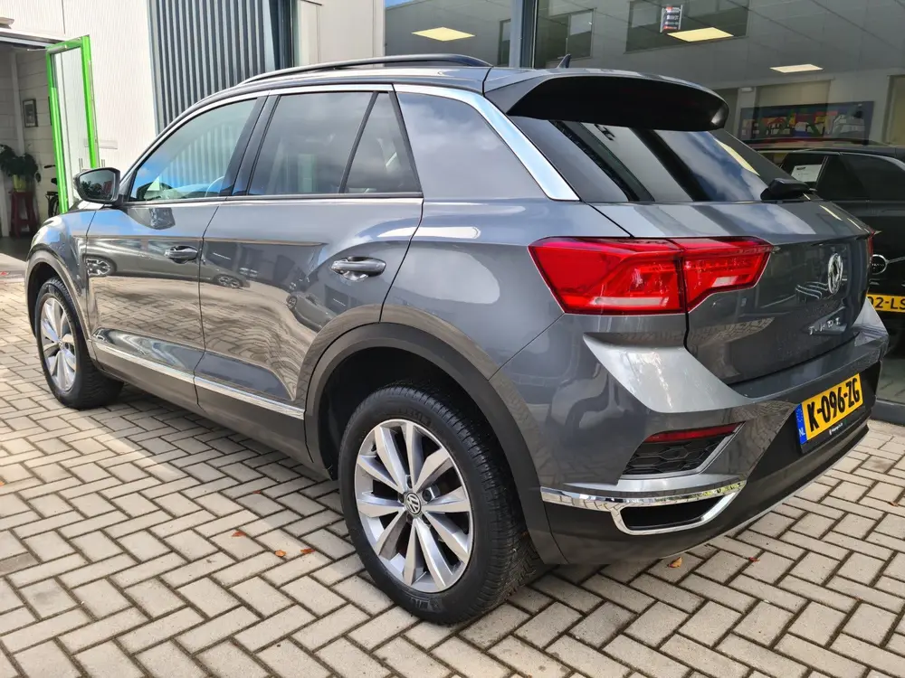 Volkswagen T-Roc 1.5 TSI Sport Business R|panodak|trekhaak|A uit 2020, foto 20