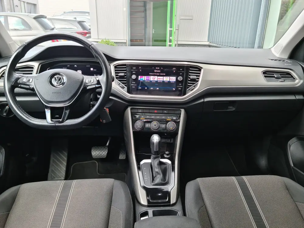 Volkswagen T-Roc 1.5 TSI Sport Business R|panodak|trekhaak|A uit 2020, foto 5