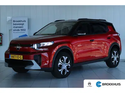 Citroën C3 Aircross 1.2 Turbo 100pk Plus uit 2025