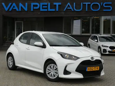 Mazda 2 1.5 Pure uit 2022