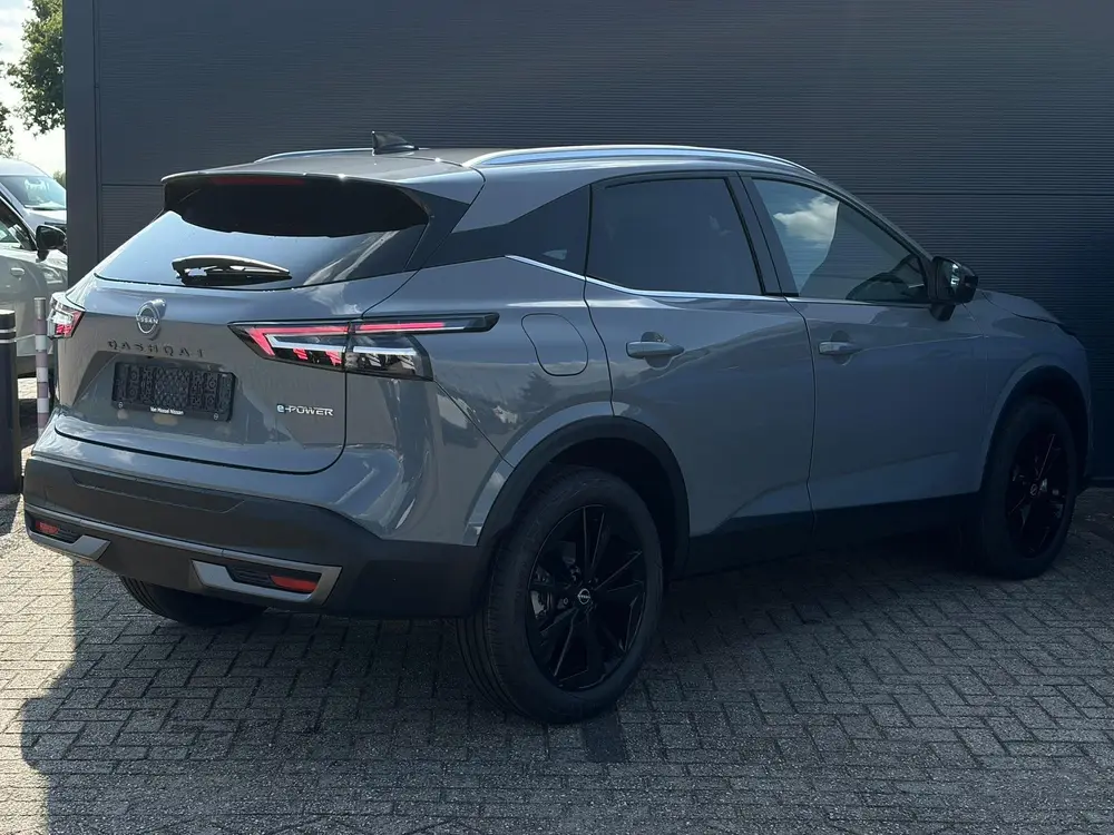 Nissan Qashqai 1.5 e-Power Tekna 205PK uit 2026, foto 3