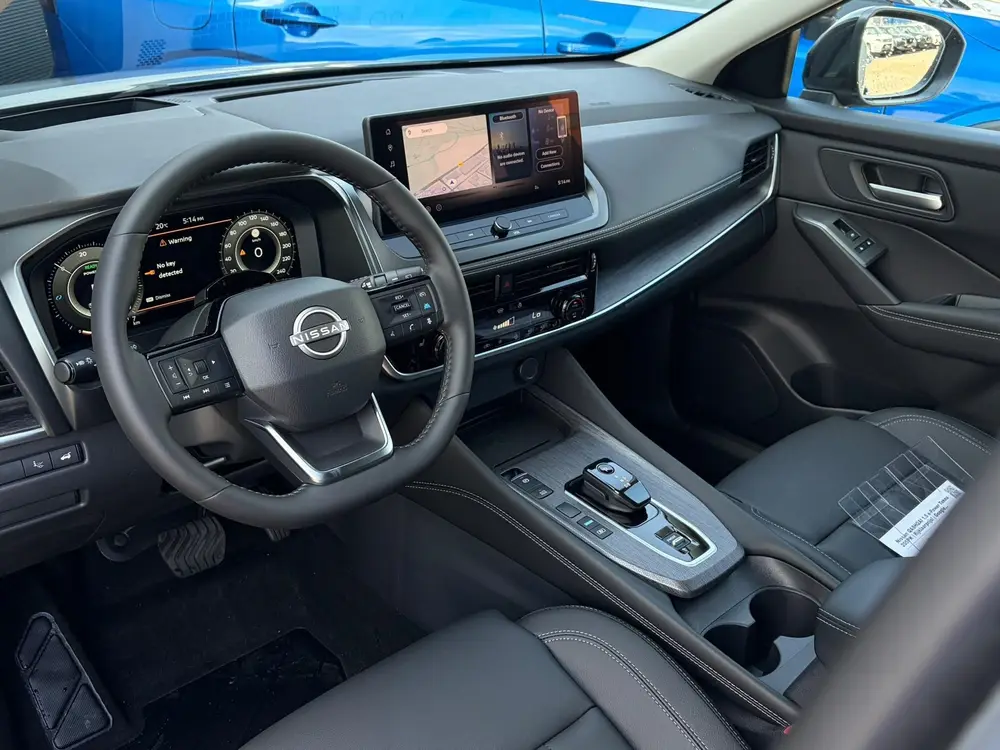 Nissan Qashqai 1.5 e-Power Tekna 205PK uit 2026, foto 4