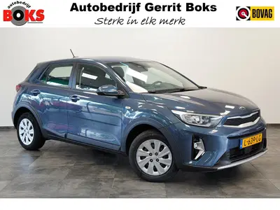 Kia Stonic 1.0 T-GDi MHEV ComfortLine Carplay Trekhaa uit 2021