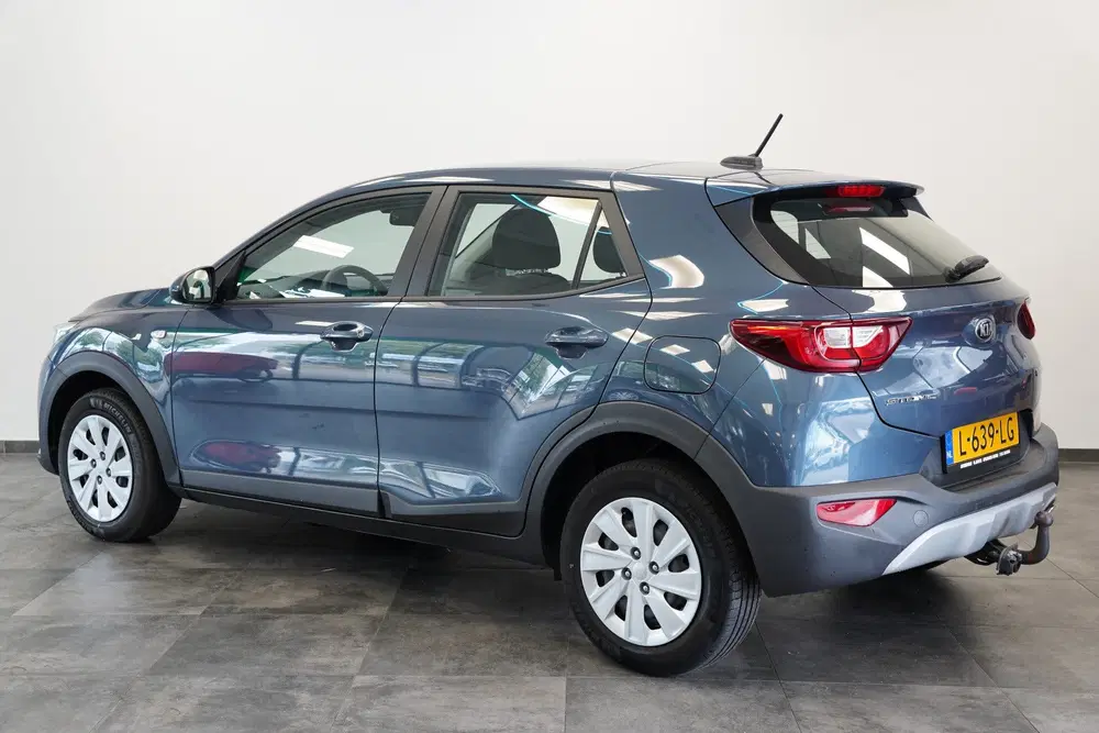 Kia Stonic 1.0 T-GDi MHEV ComfortLine Carplay Trekhaa uit 2021, foto 3