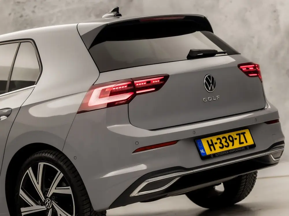 Volkswagen Golf 1.5 TSI Sport (4 CILINDER, APPLE CARPLAY, ME uit 2020, foto 11