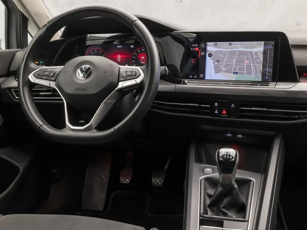 Volkswagen Golf 1.5 TSI Sport (4 CILINDER, APPLE CARPLAY, ME uit 2020, foto 7