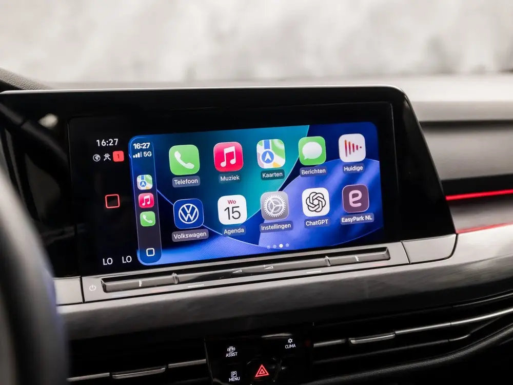 Volkswagen Golf 1.5 TSI Sport (4 CILINDER, APPLE CARPLAY, ME uit 2020, foto 8