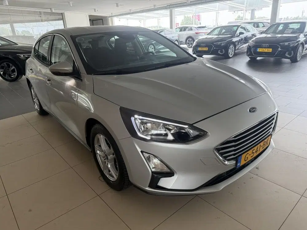 Ford Focus 1.0 EcoBoost Trend Edition Business (bj 20 uit 2019, foto 2