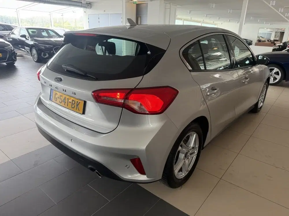 Ford Focus 1.0 EcoBoost Trend Edition Business (bj 20 uit 2019, foto 4