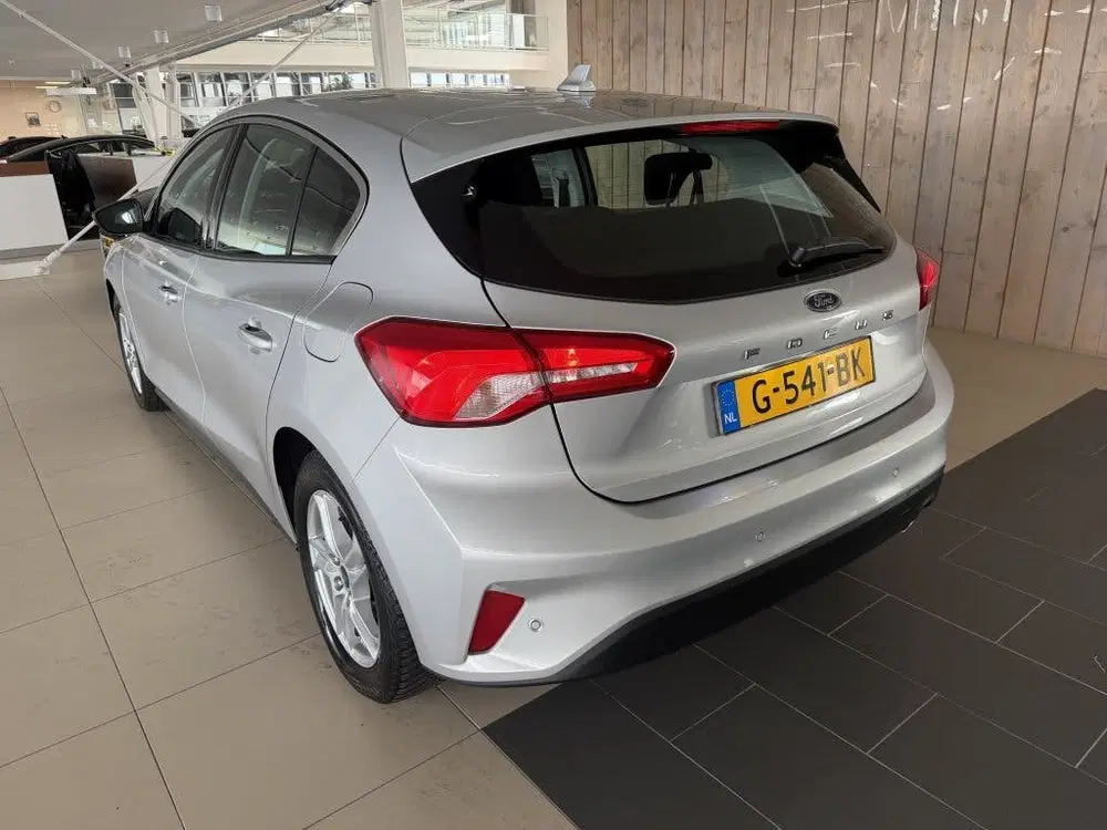 Ford Focus 1.0 EcoBoost Trend Edition Business (bj 20 uit 2019, foto 5