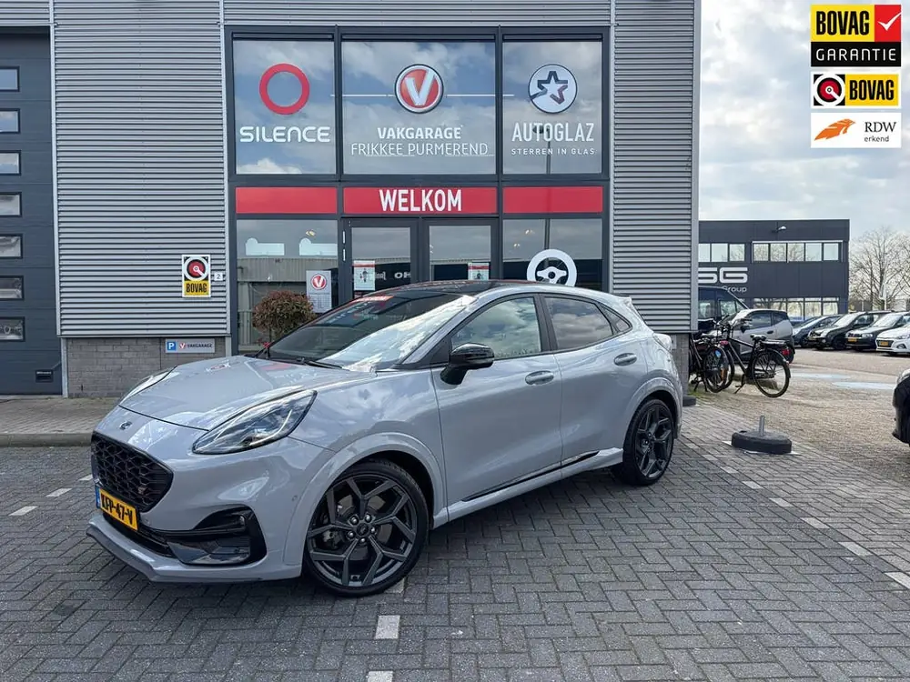 Ford Puma 1.5 de echte ST 200 pk! uit 2022
