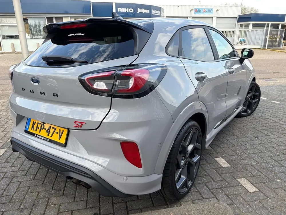 Ford Puma 1.5 de echte ST 200 pk! uit 2022, foto 2
