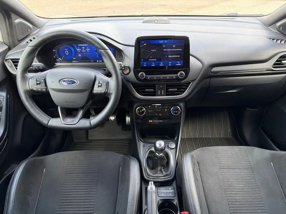 Ford Puma 1.5 de echte ST 200 pk! uit 2022, foto 3