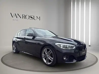 BMW 1-serie 118i Edition M Sport Shadow High Executive uit 2019