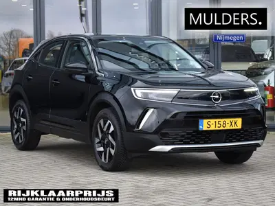 Opel Mokka 1.2 Turbo 130 pk Elegance Automaat uit 2023