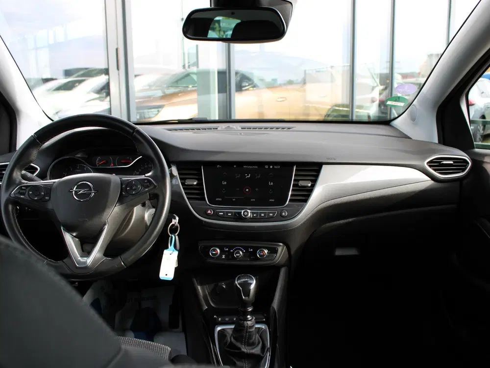 Opel Crossland 1.2 Turbo Elegance uit 2021, foto 11