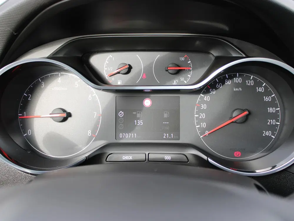 Opel Crossland 1.2 Turbo Elegance uit 2021, foto 14