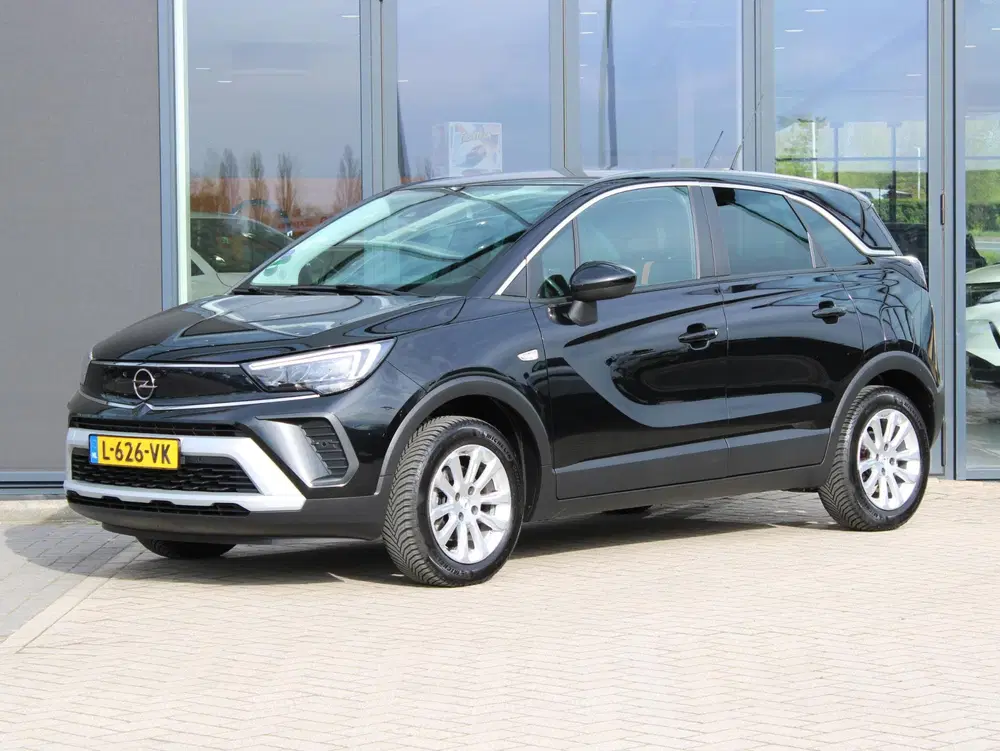 Opel Crossland 1.2 Turbo Elegance uit 2021, foto 2