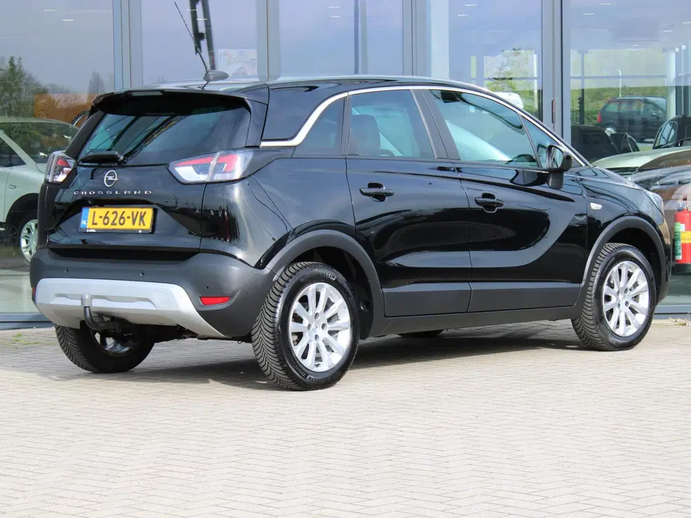 Opel Crossland 1.2 Turbo Elegance uit 2021, foto 7