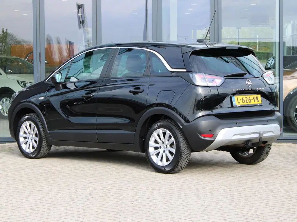 Opel Crossland 1.2 Turbo Elegance uit 2021, foto 8