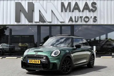 Mini John Cooper Works 2.0 Cooper S John Cooper Works 3drs uit 2023