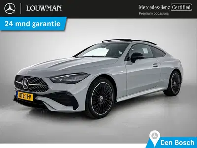 Mercedes-Benz CLE CLE Coupé 300 e AMG Plug-In Hybride AMG Li uit 2025