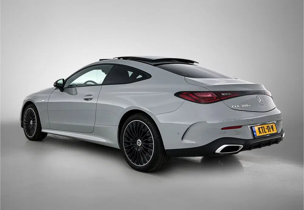 Mercedes-Benz CLE CLE Coupé 300 e AMG Plug-In Hybride AMG Li uit 2025, foto 16