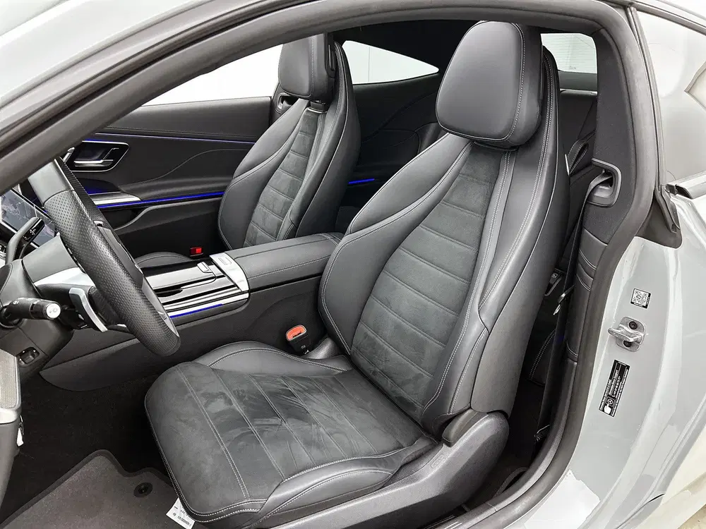Mercedes-Benz CLE CLE Coupé 300 e AMG Plug-In Hybride AMG Li uit 2025, foto 18