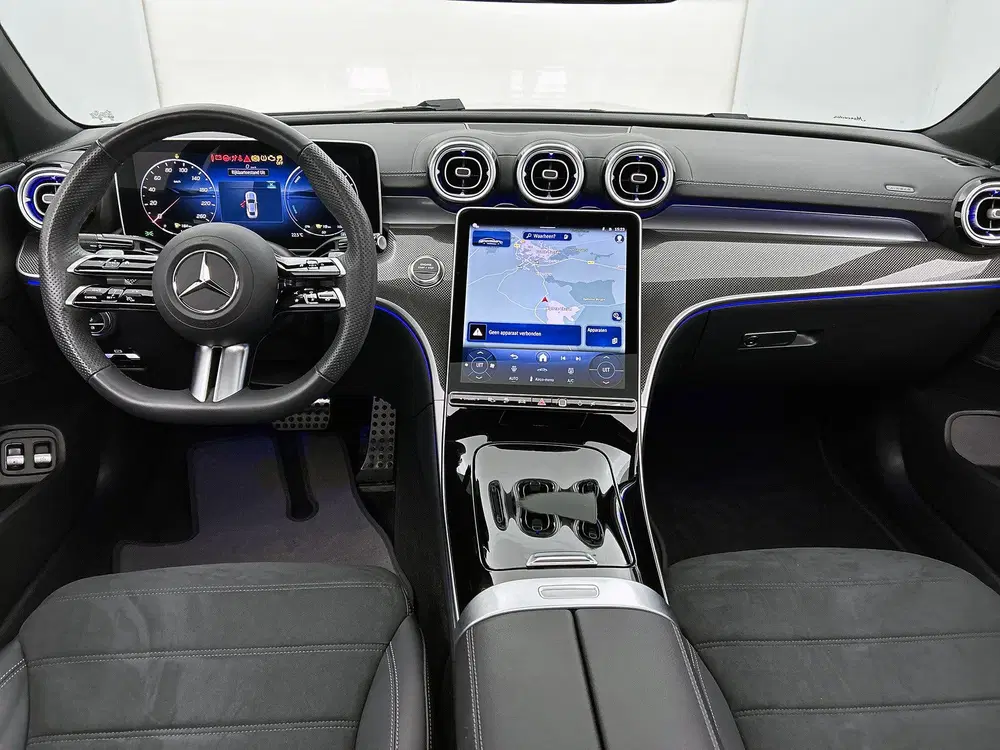 Mercedes-Benz CLE CLE Coupé 300 e AMG Plug-In Hybride AMG Li uit 2025, foto 5