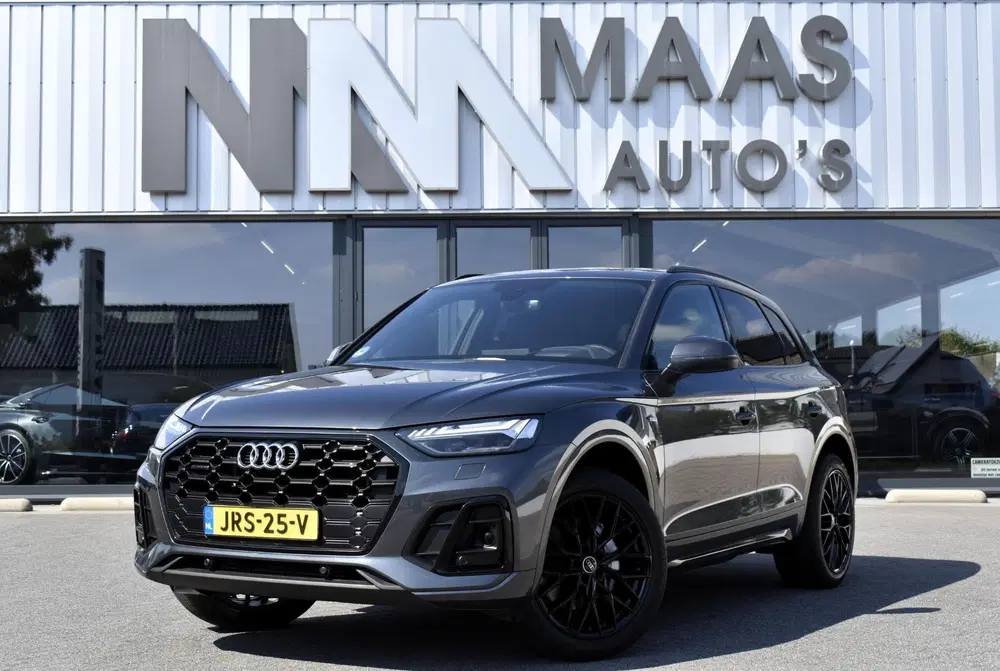 Audi Q5 55 TFSI e S edition BTW Carplay uit 2022