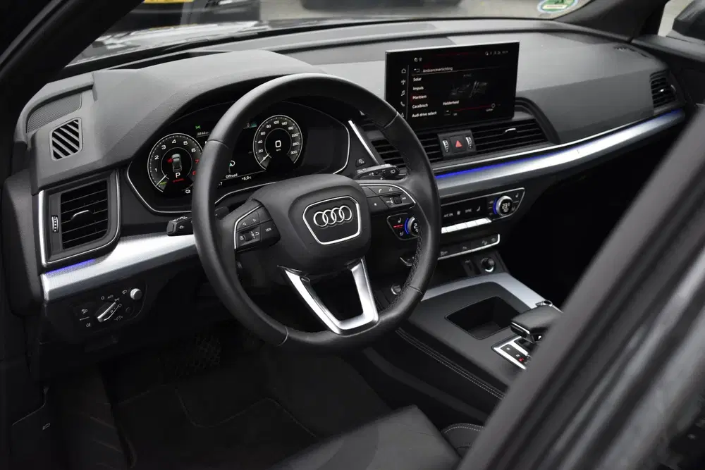 Audi Q5 55 TFSI e S edition BTW Carplay uit 2022, foto 10