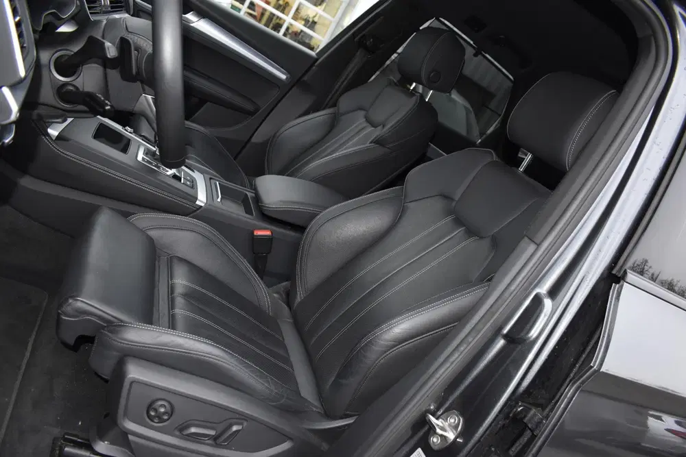 Audi Q5 55 TFSI e S edition BTW Carplay uit 2022, foto 11