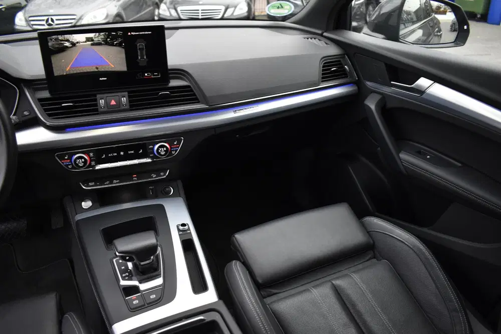 Audi Q5 55 TFSI e S edition BTW Carplay uit 2022, foto 13