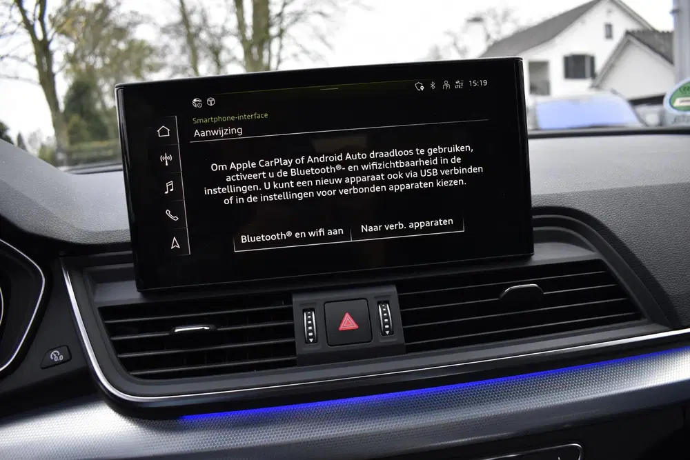 Audi Q5 55 TFSI e S edition BTW Carplay uit 2022, foto 14