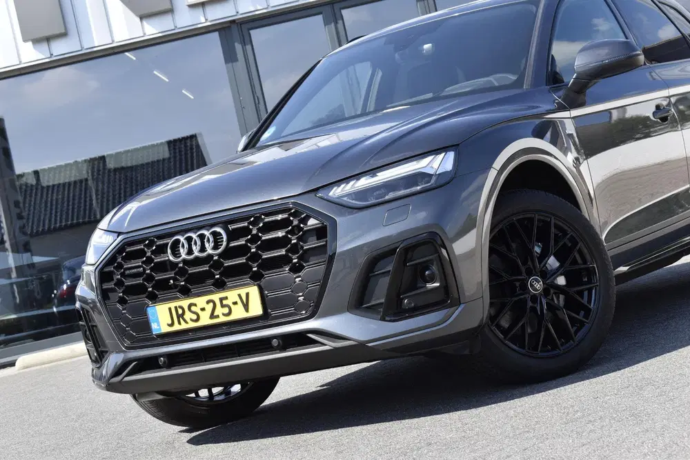 Audi Q5 55 TFSI e S edition BTW Carplay uit 2022, foto 2