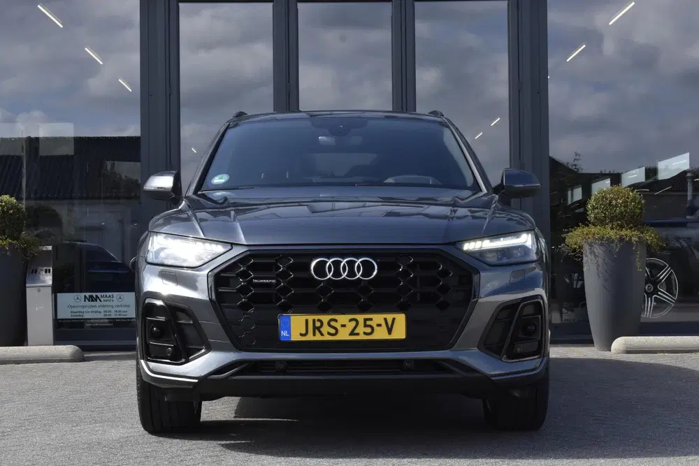 Audi Q5 55 TFSI e S edition BTW Carplay uit 2022, foto 4