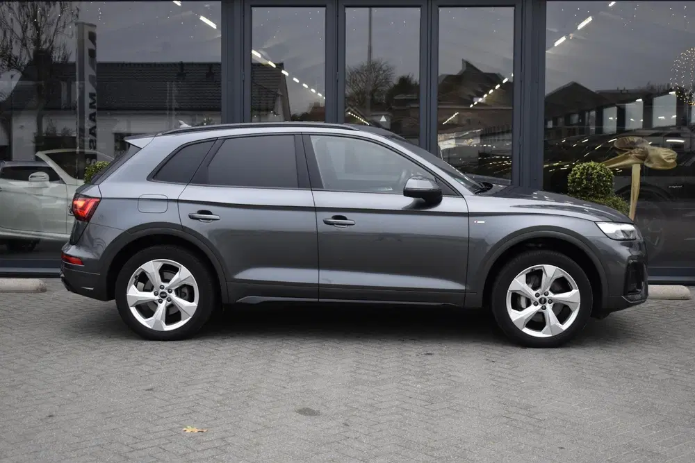 Audi Q5 55 TFSI e S edition BTW Carplay uit 2022, foto 9