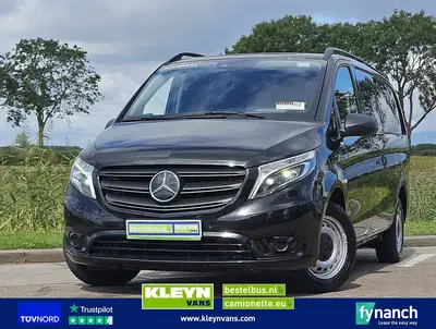 Mercedes-Benz Vito 114 ac automaat euro6 uit 2022