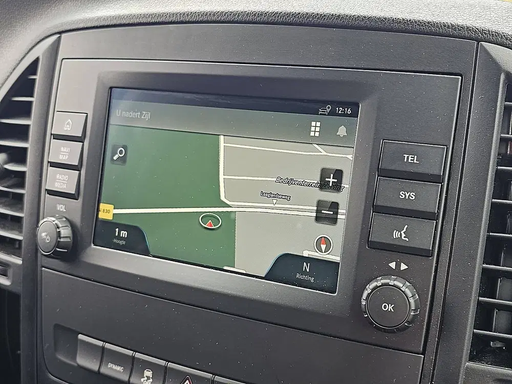 Mercedes-Benz Vito 114 ac automaat euro6 uit 2022, foto 11