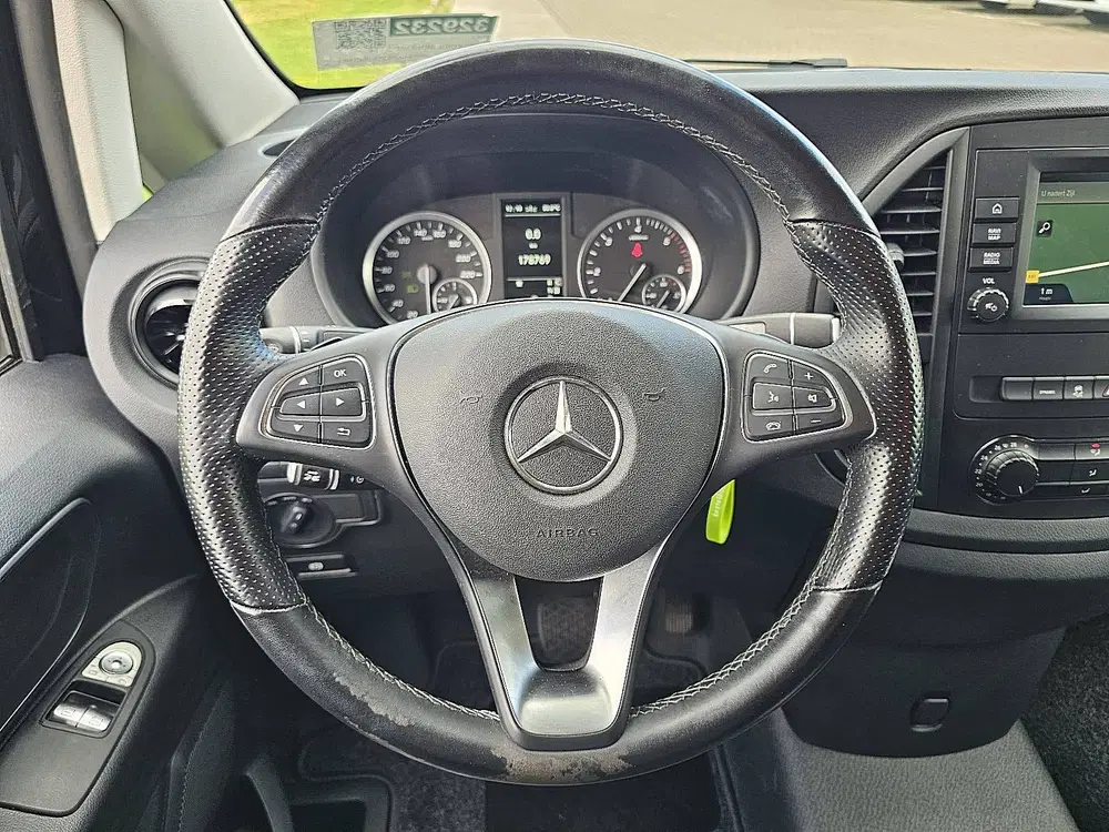 Mercedes-Benz Vito 114 ac automaat euro6 uit 2022, foto 13