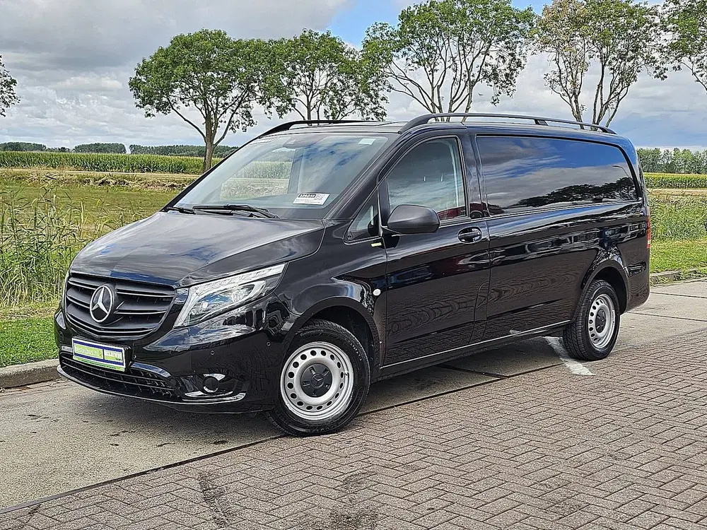 Mercedes-Benz Vito 114 ac automaat euro6 uit 2022, foto 2