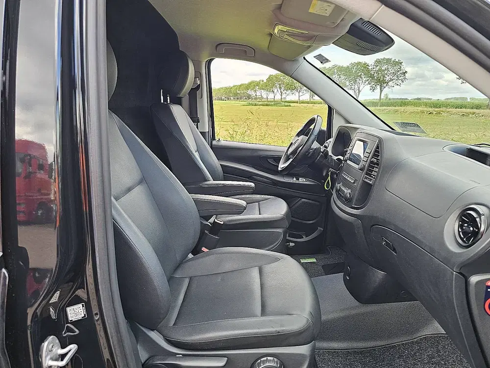 Mercedes-Benz Vito 114 ac automaat euro6 uit 2022, foto 7