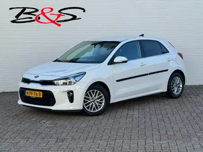 Kia Rio 1.0 TGDI DynamicLine Camera Carplay Cruise uit 2019