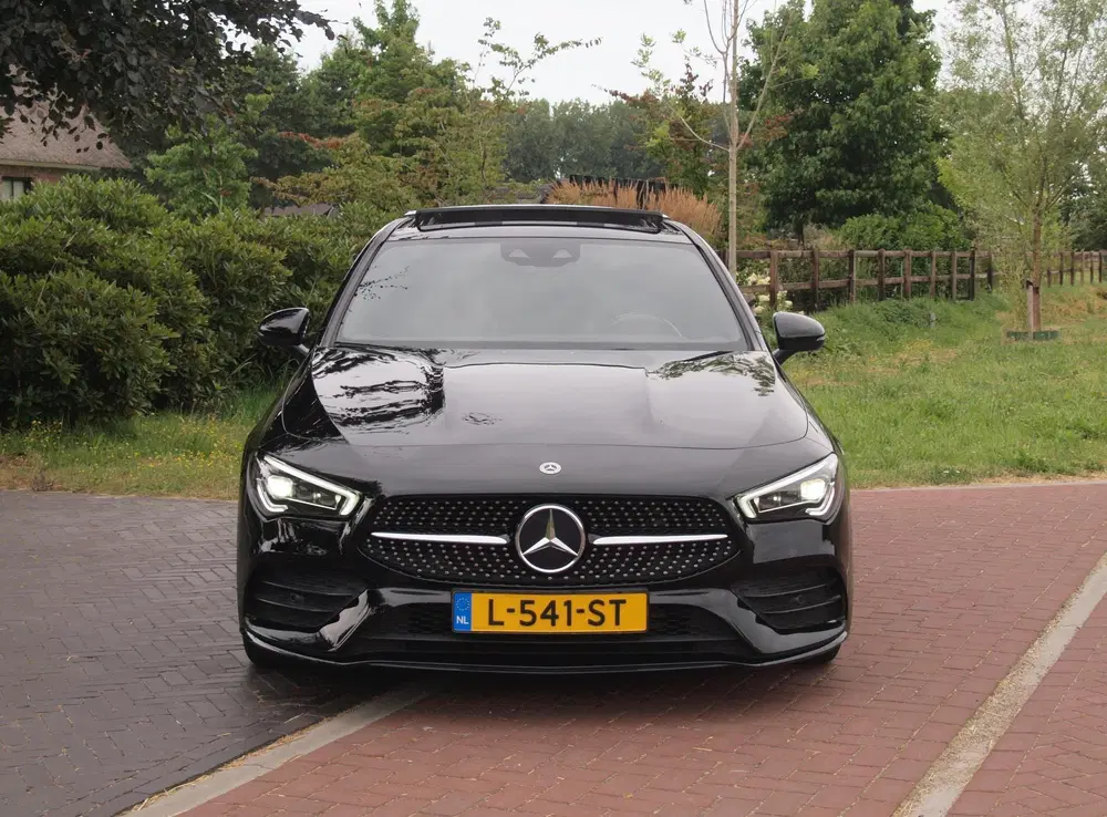 Mercedes-Benz CLA 200 Business Solution AMG uit 2021, foto 5