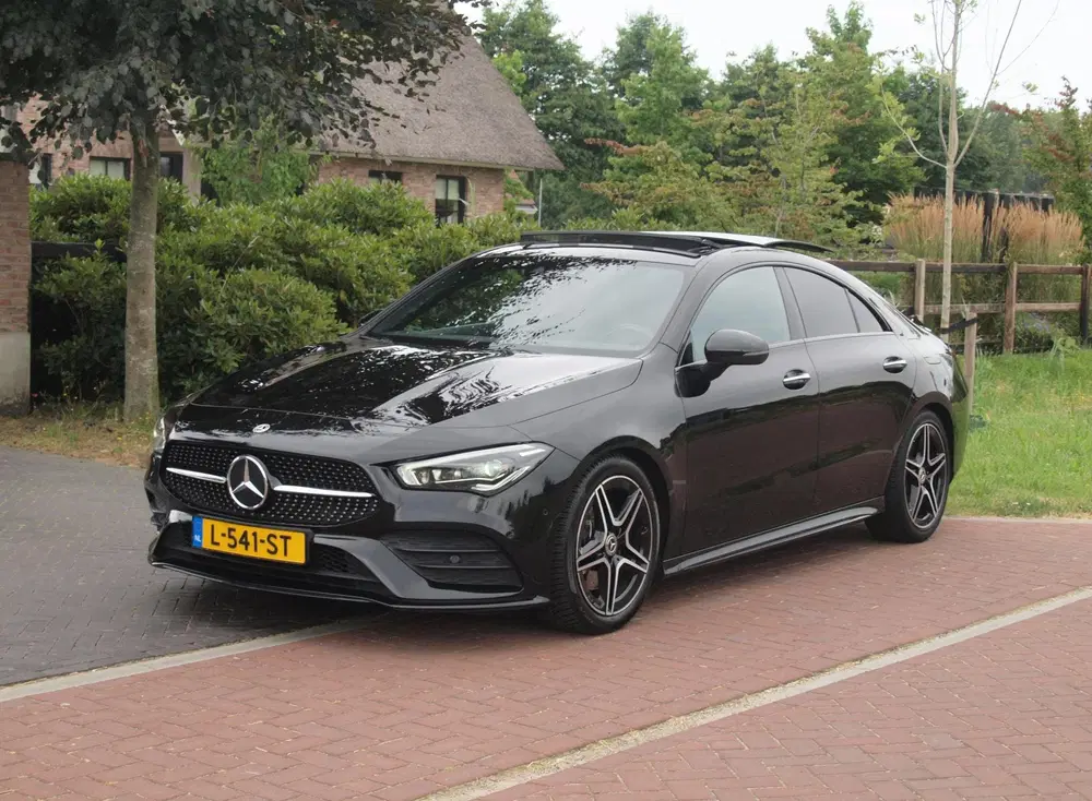 Mercedes-Benz CLA 200 Business Solution AMG uit 2021, foto 6