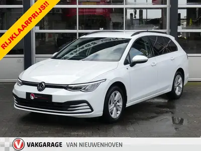 Volkswagen Golf Variant 150pk Automaat *t/m 10de bouwjaar ga uit 2023