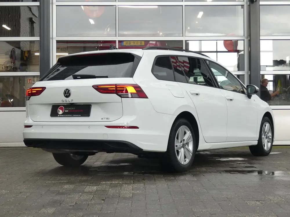 Volkswagen Golf Variant 150pk Automaat *t/m 10de bouwjaar ga uit 2023, foto 10